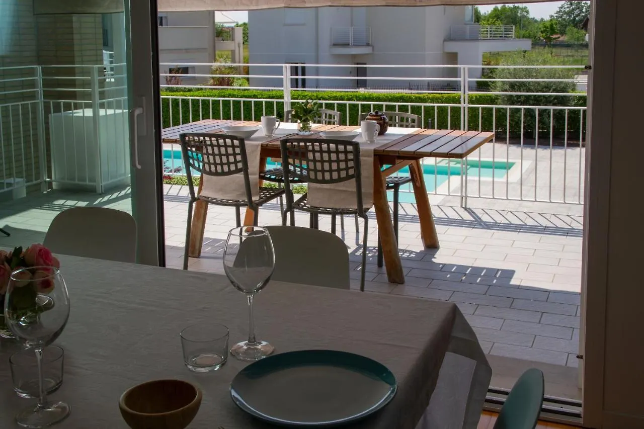 Appartement Appartamento Coorte Brema Sirmione
