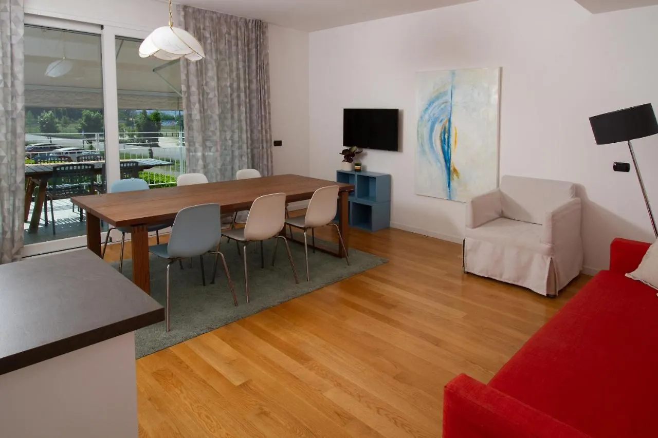 Apartmán Appartamento Coorte Brema Sirmione