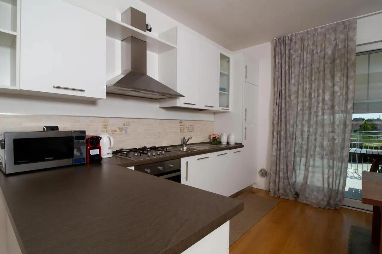 Appartamento Coorte Brema Sirmione 0*,