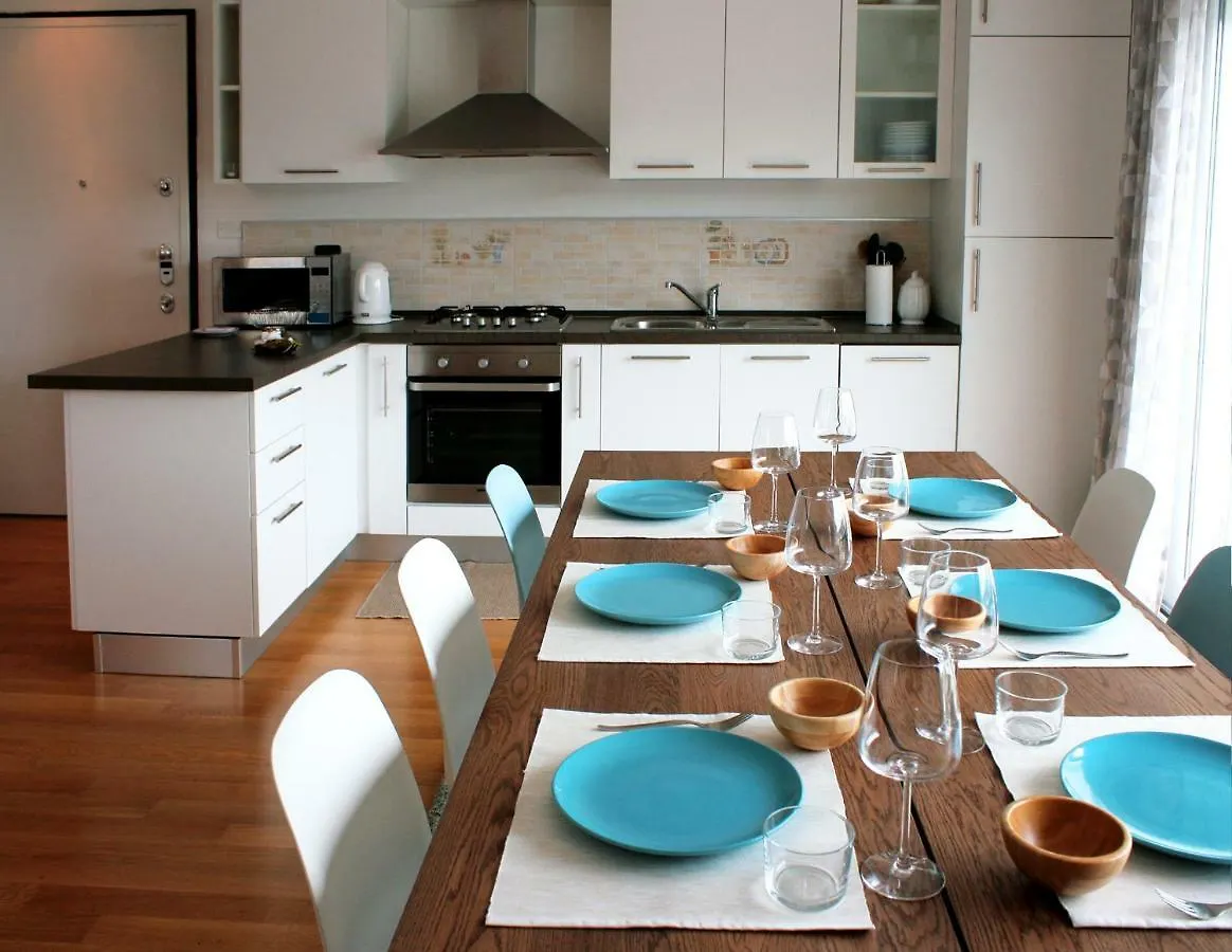 Appartamento Coorte Brema Sirmione 0*,
