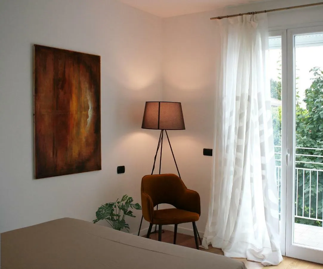 Apartmán Appartamento Coorte Brema Sirmione