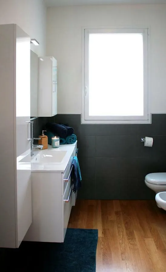 Apartmán Appartamento Coorte Brema Sirmione