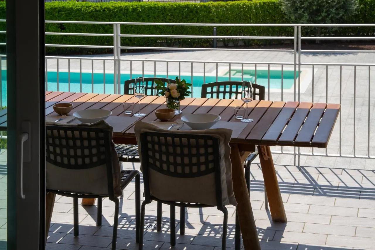 Apartment Appartamento Coorte Brema Sirmione